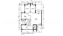 Blk 306A Anchorvale Place (Sengkang), HDB 5 Rooms #574111131